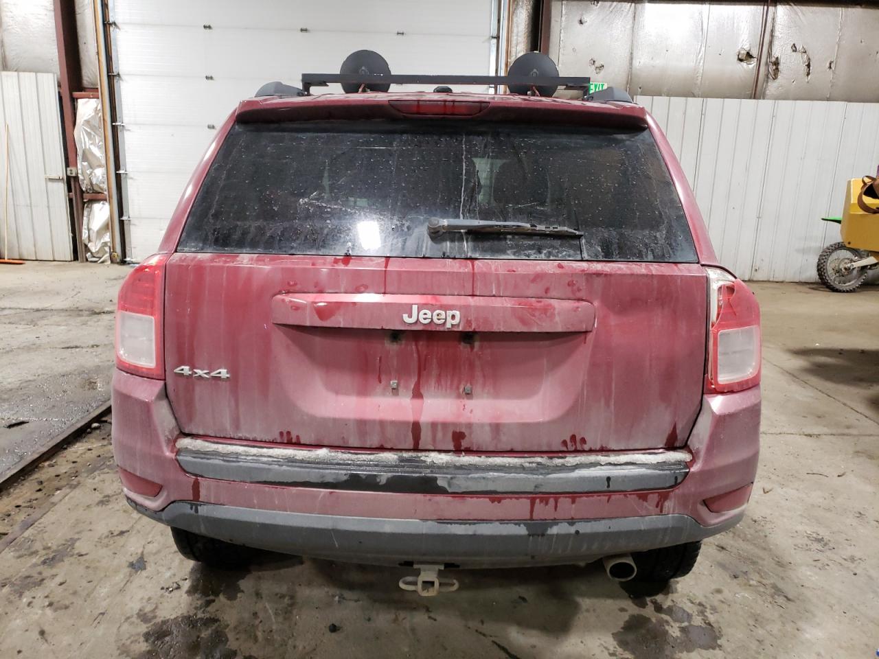 2012 Jeep Compass - Image 6