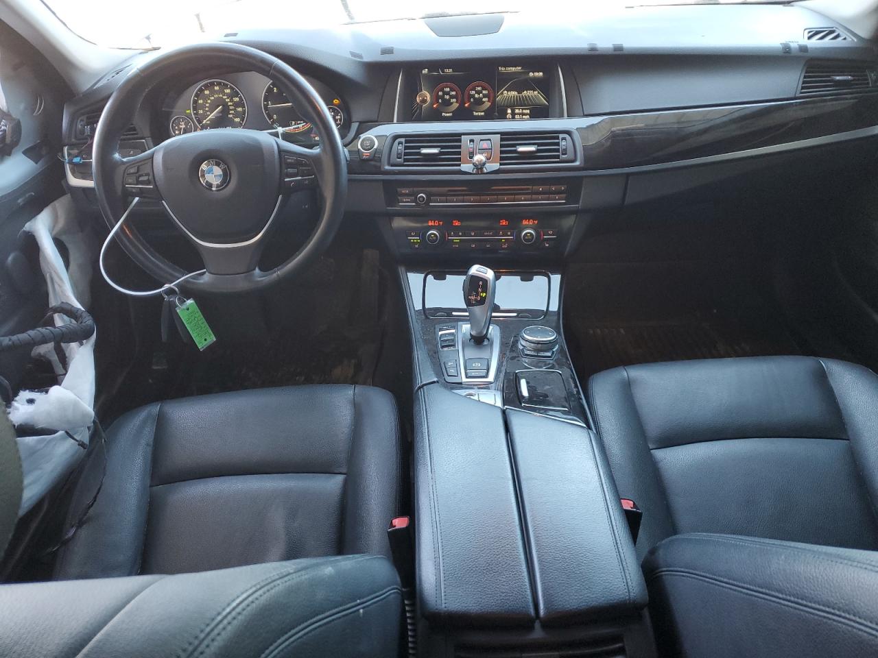 2015 BMW 5er - Image 8