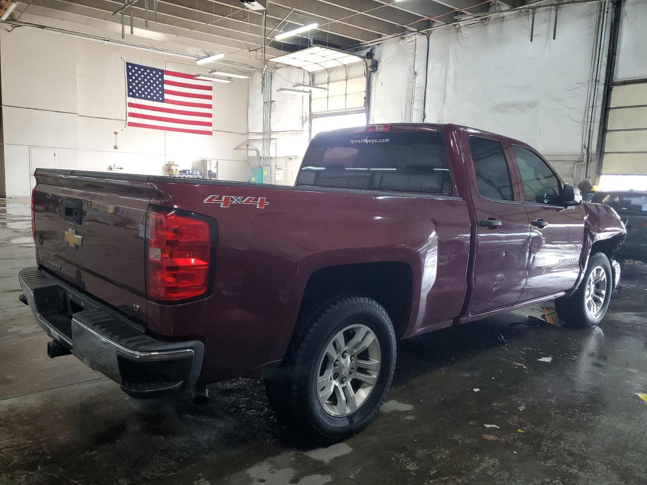 2014 Chevrolet Silverado - Image 3