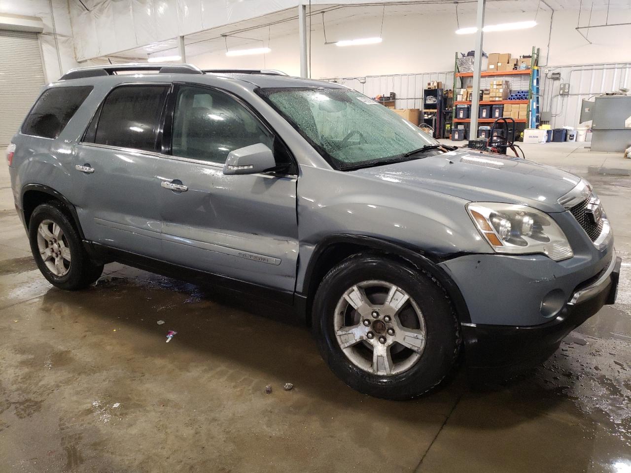 2008 GMC Acadia - Image 4