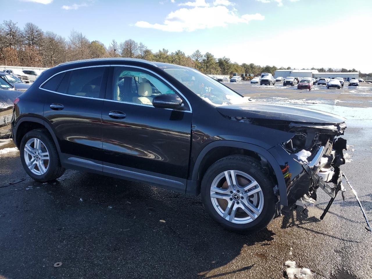 2023 Mercedes-Benz GLA-klasse - Image 4