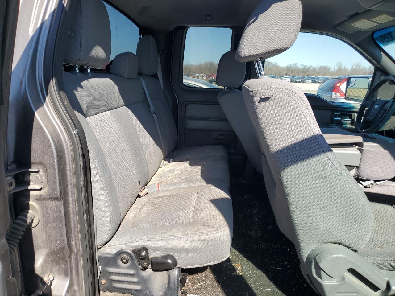 2013 Ford F150 Super Cab VIN: 1FTEX1EM2DKD60318 Lot: 54521635