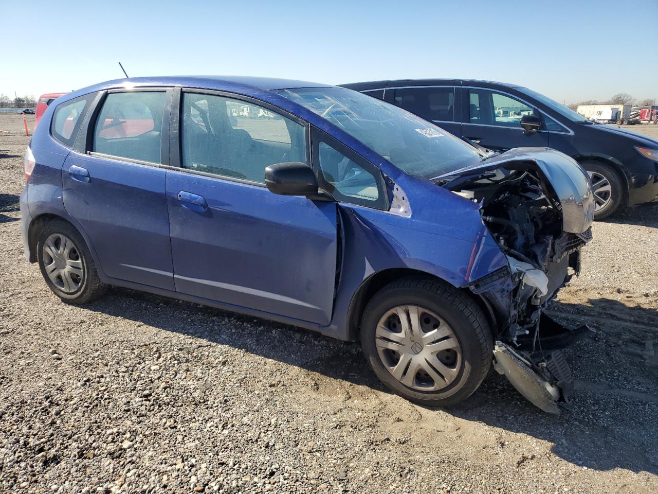 2009 Honda Fit - Image 4