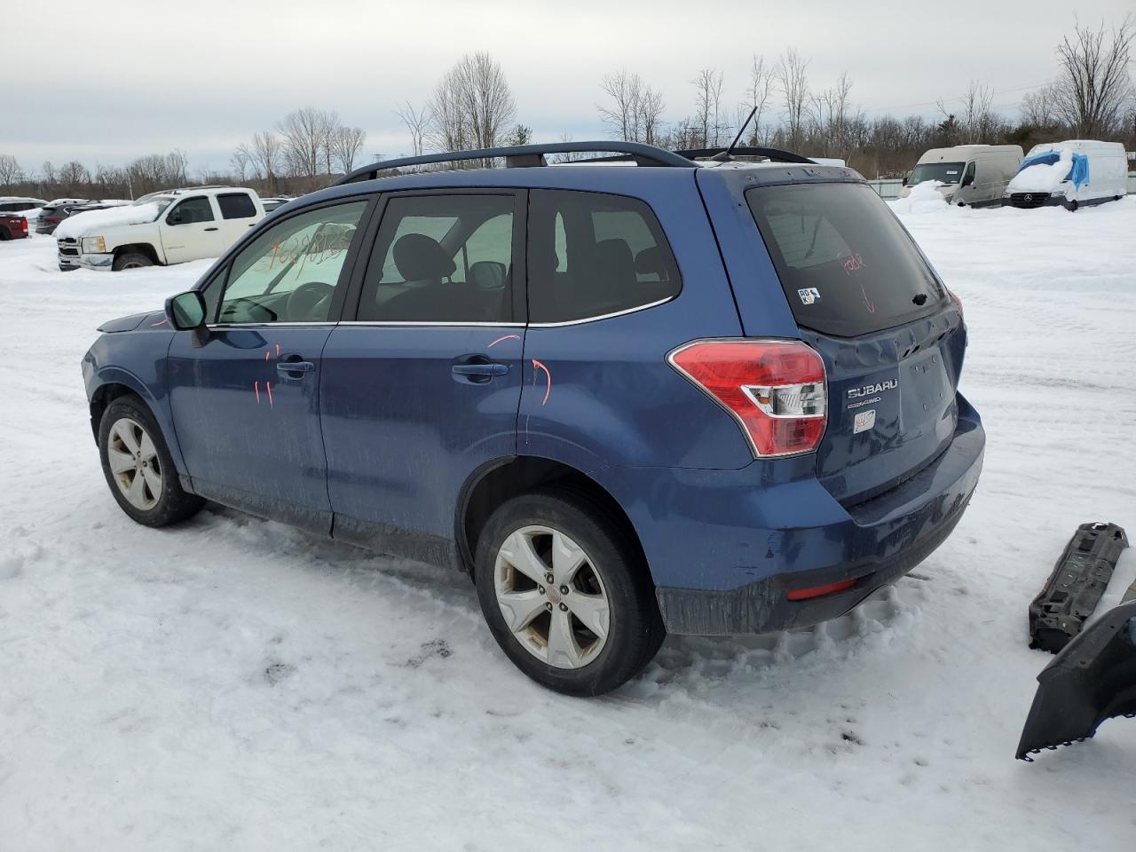 2014 Subaru Forester - Image 2