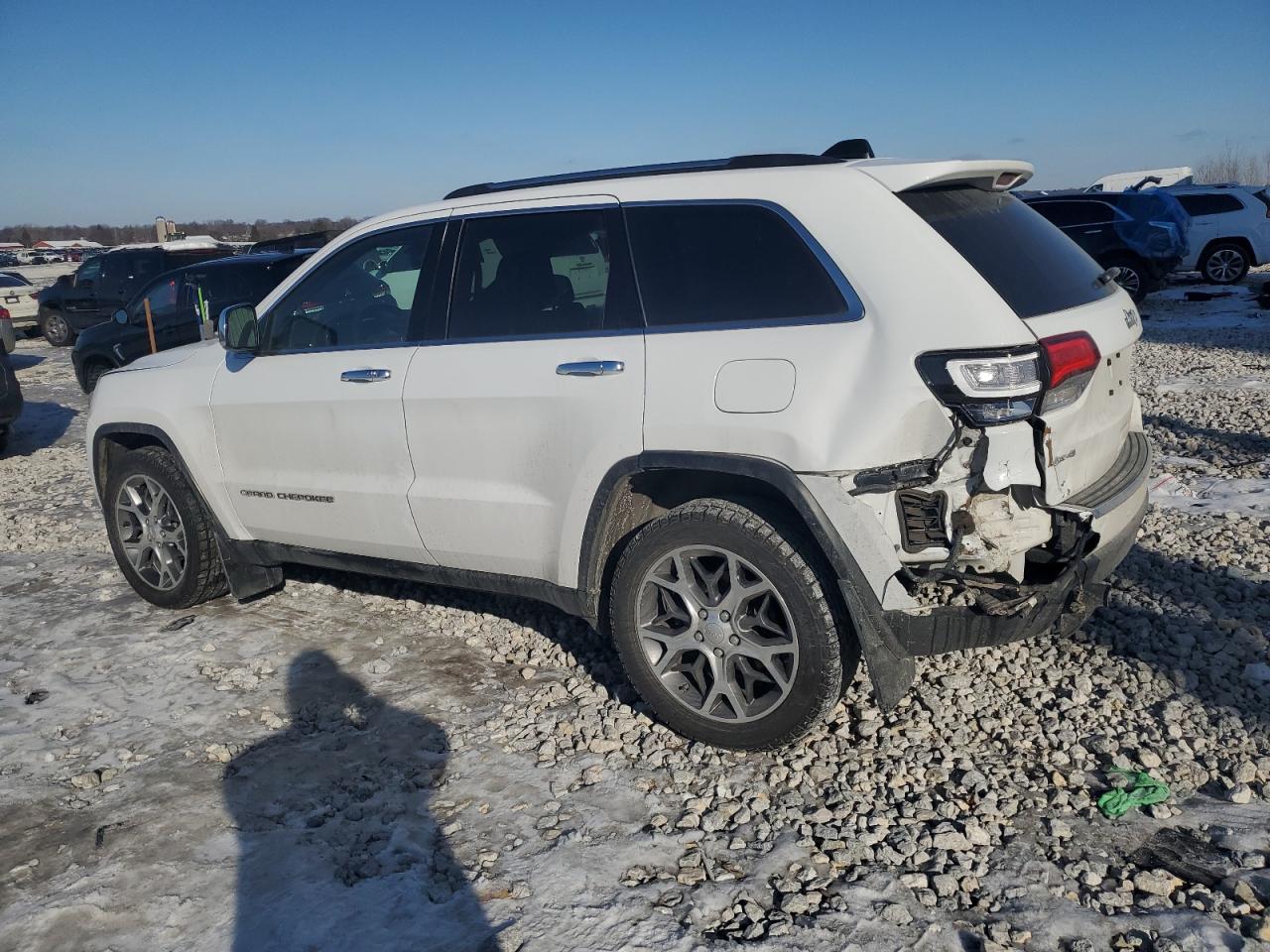 2020 Jeep Grand Cherokee - Image 2