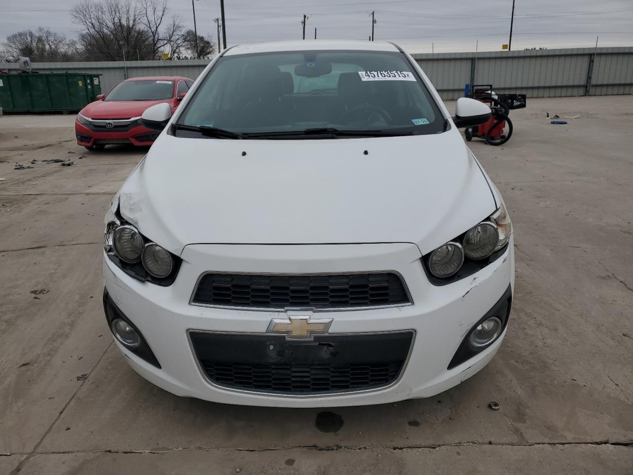 2016 Chevrolet Sonic - Image 5