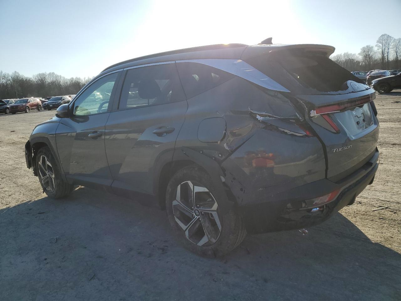 2024 Hyundai Tucson - Image 2