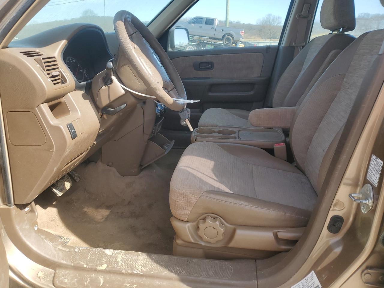 2002 Honda CR-V - Image 7