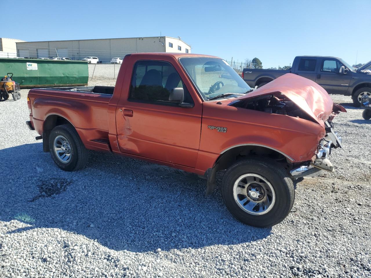 1998 Ford Ranger - Image 4