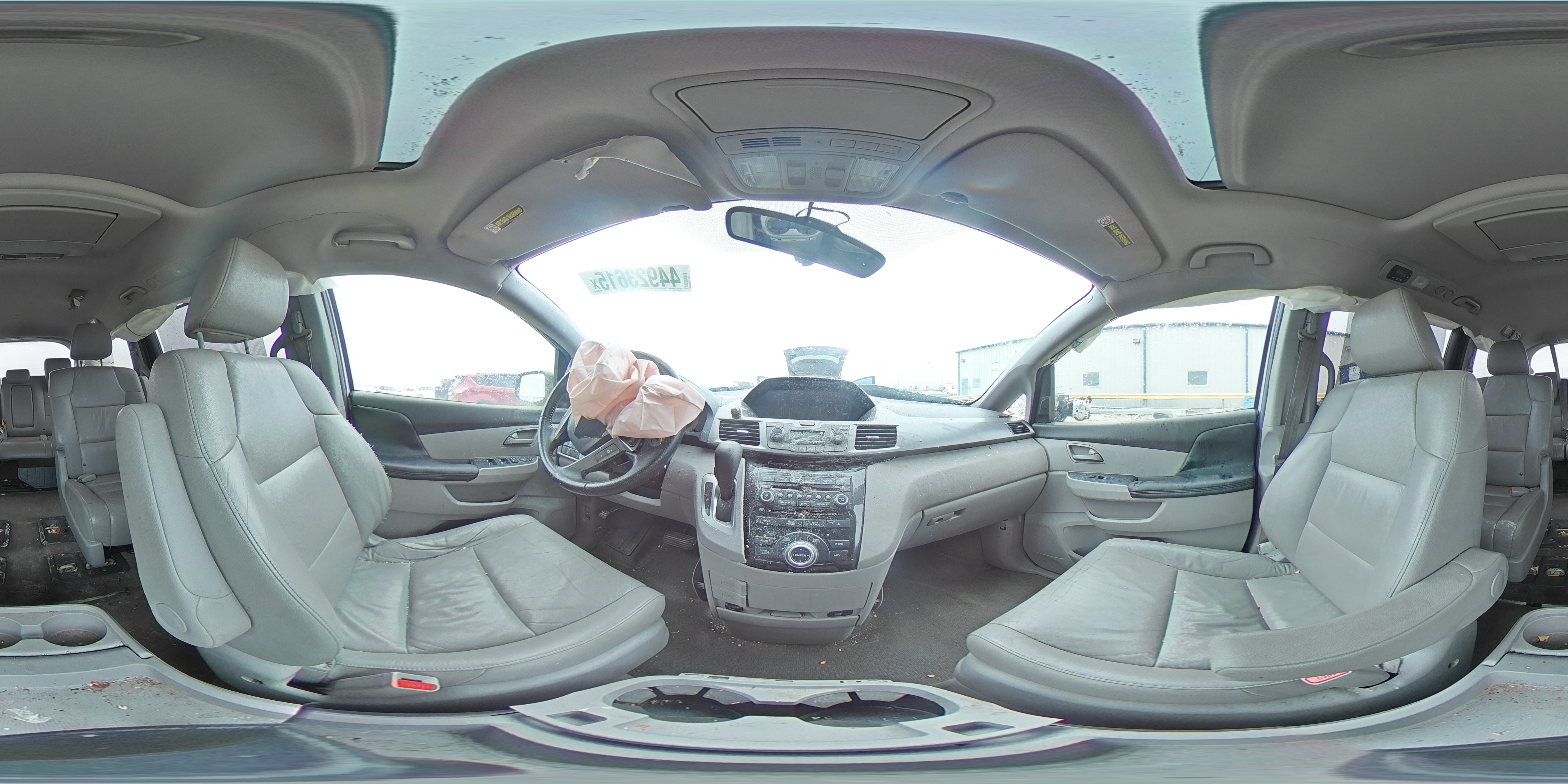 2011 Honda Odyssey - Image 14