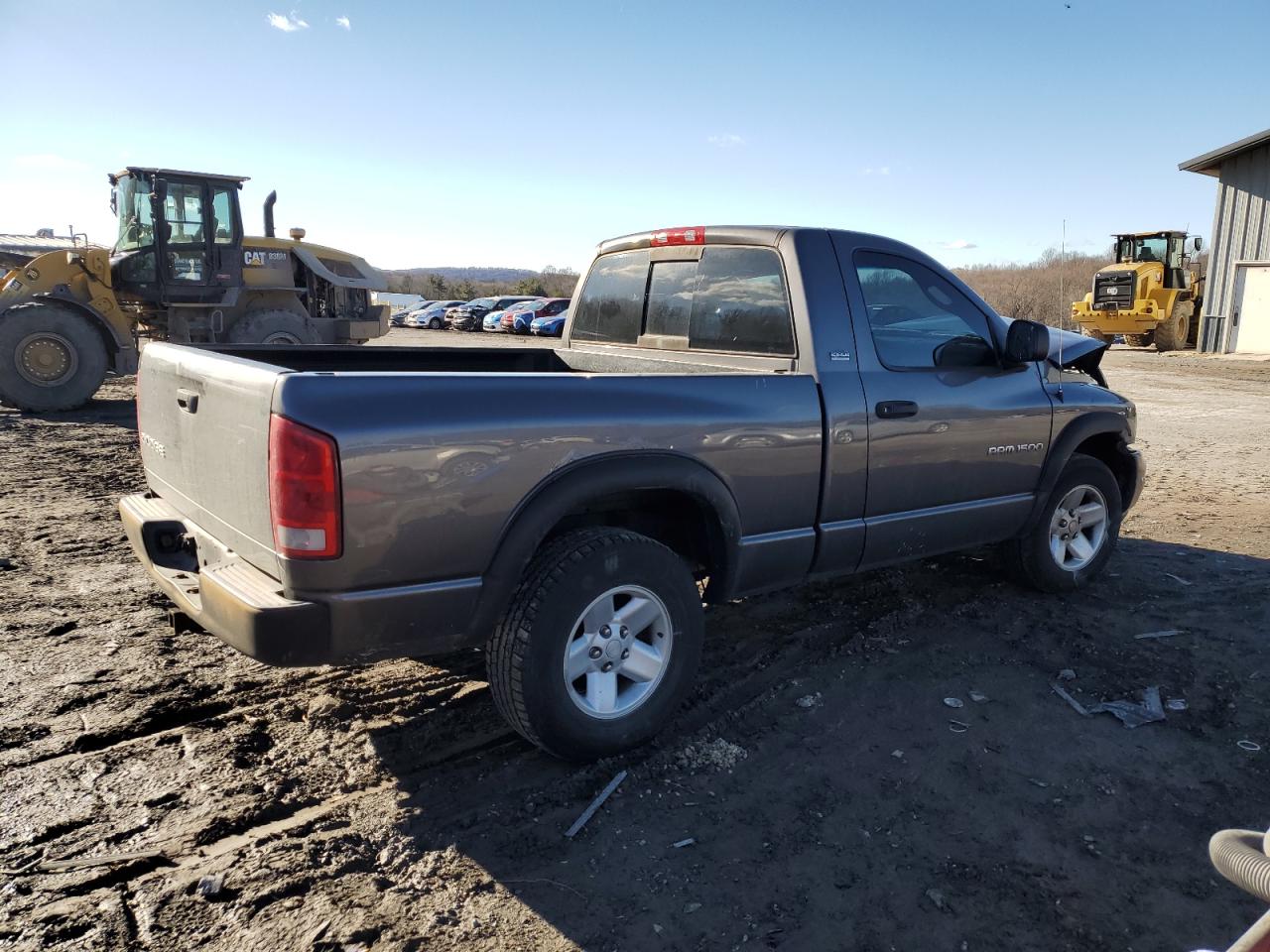 2002 Dodge RAM - Image 3