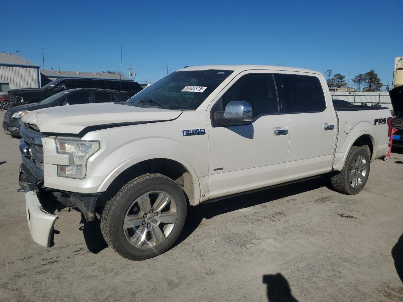 2015 Ford F-150 - Image 1