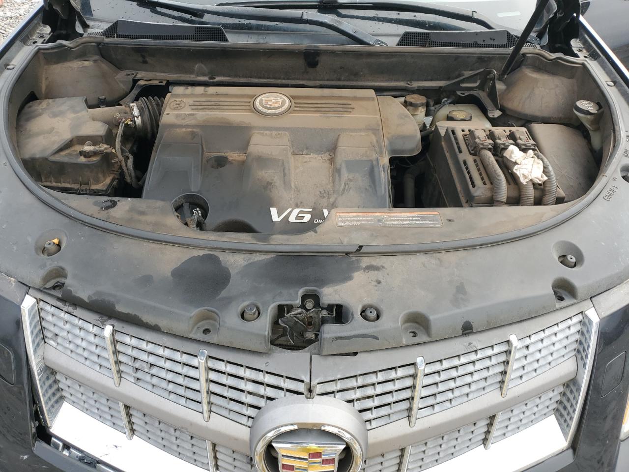 2011 Cadillac SRX - Image 14