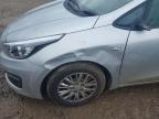 2016 KIA CEED 1 CRD for sale at Copart WISBECH