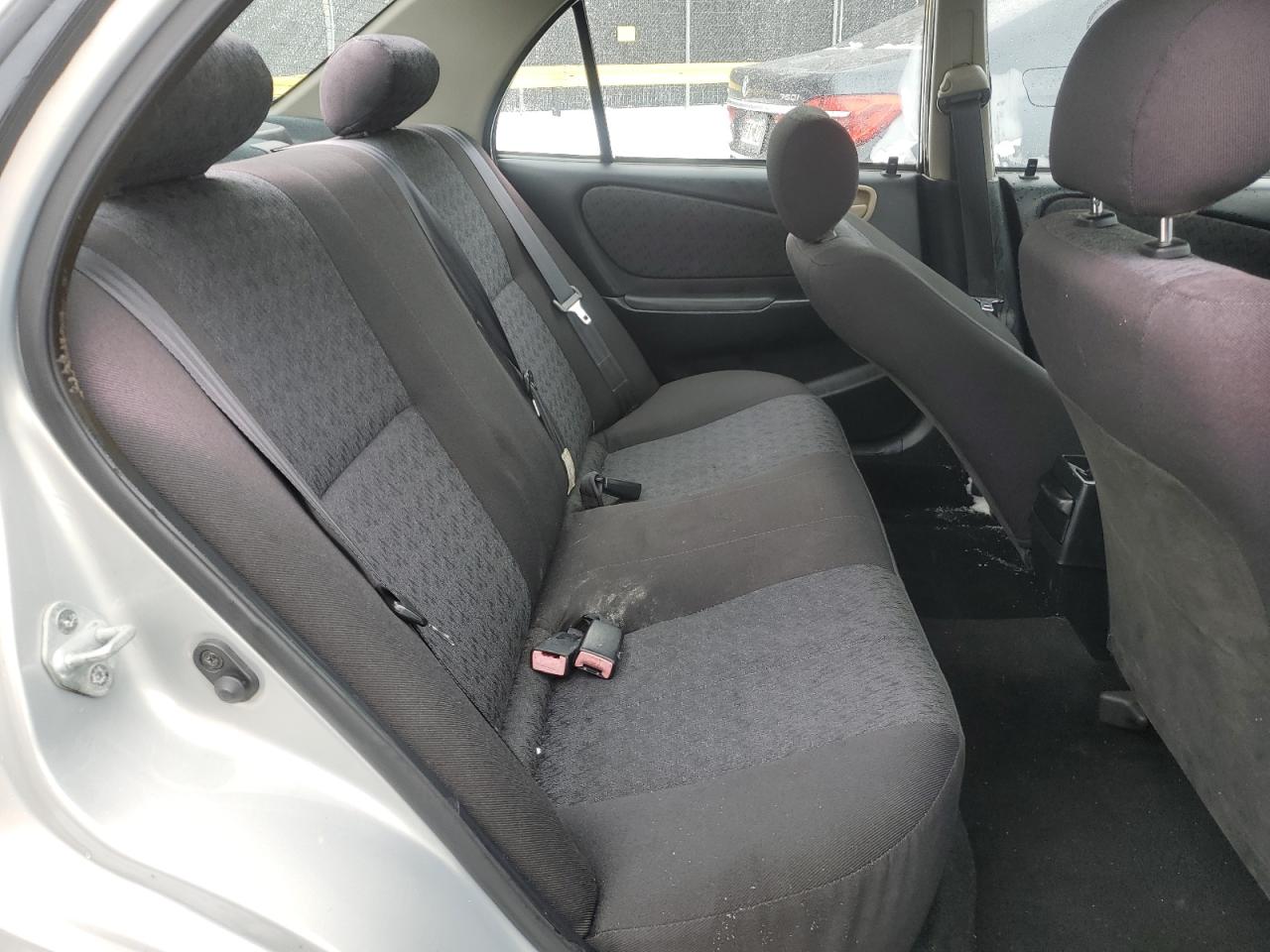 2001 Toyota Corolla - Image 10