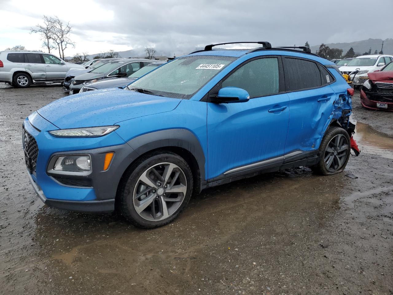 2020 Hyundai Kona - Image 1