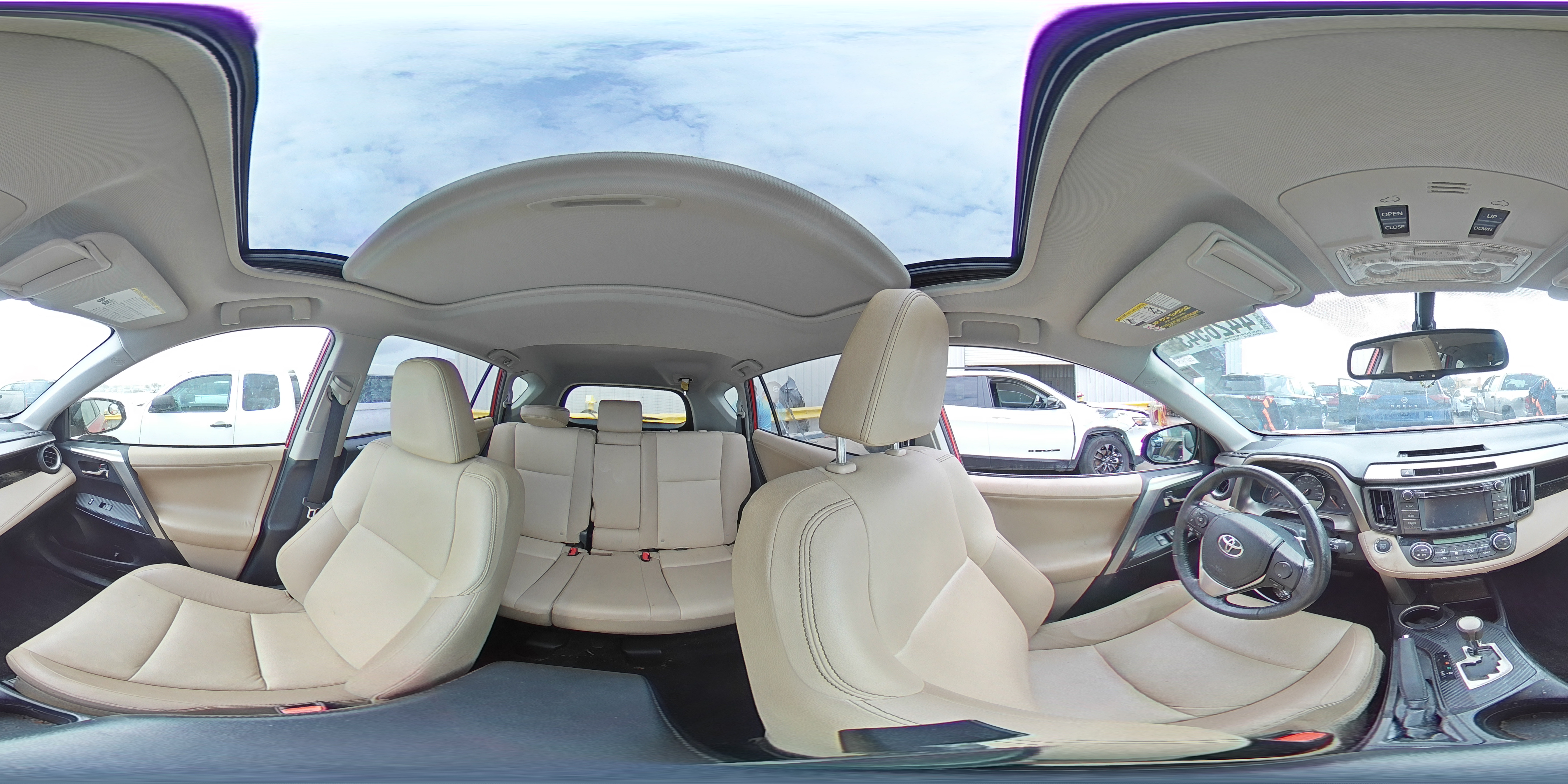 2013 Toyota RAV 4 - Image 15