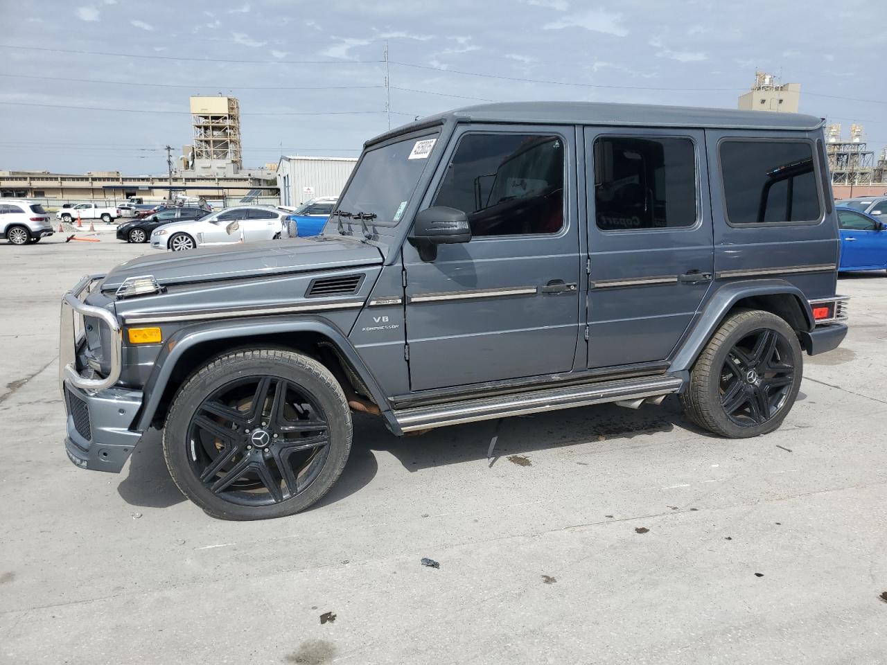 2005 Mercedes-Benz G-klasse - Image 1