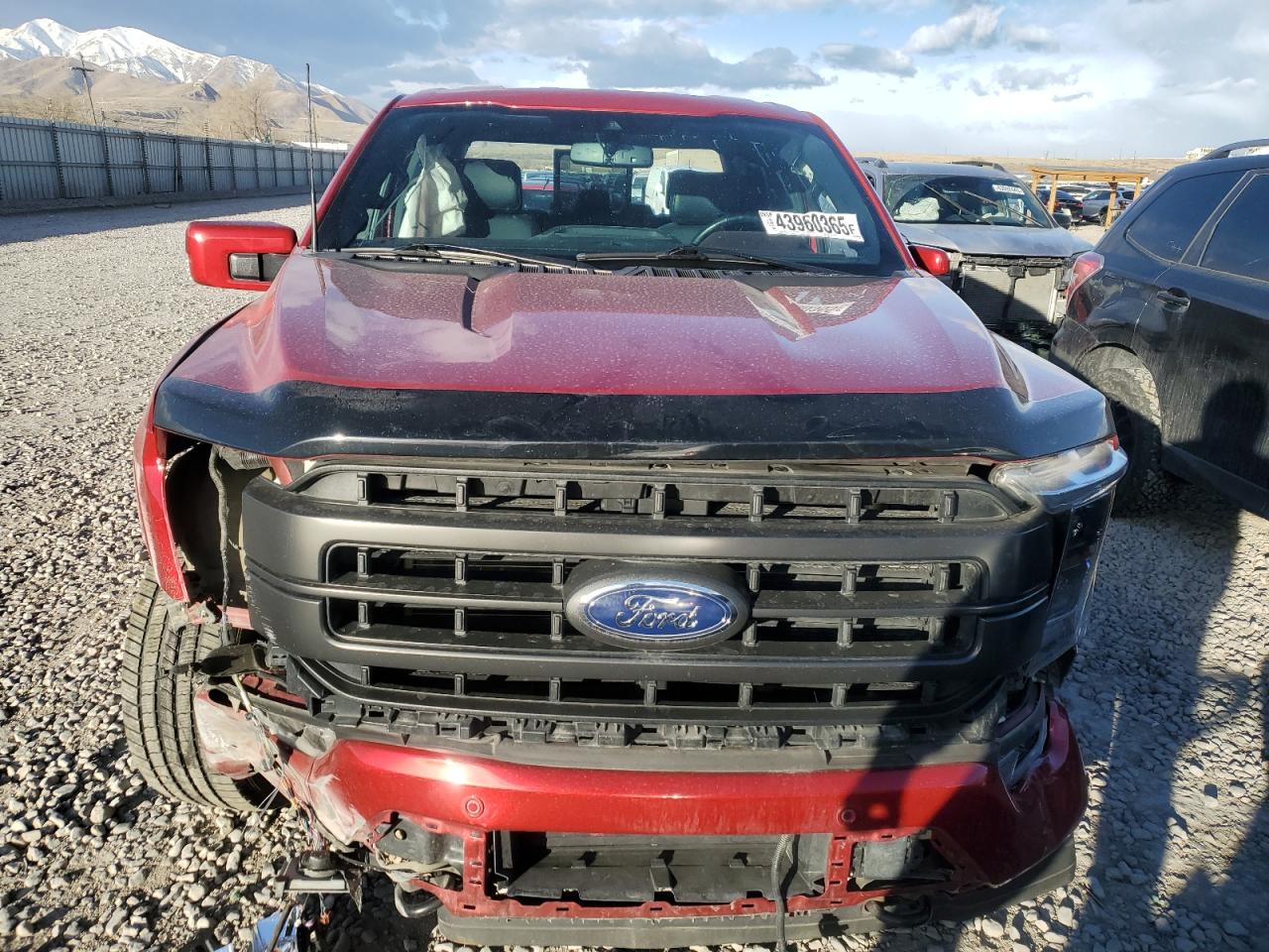 2022 Ford F-150 - Image 5