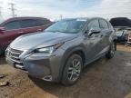 2015 Lexus Nx 200T na sprzedaż w Elgin, IL - Minor Dent/Scratches