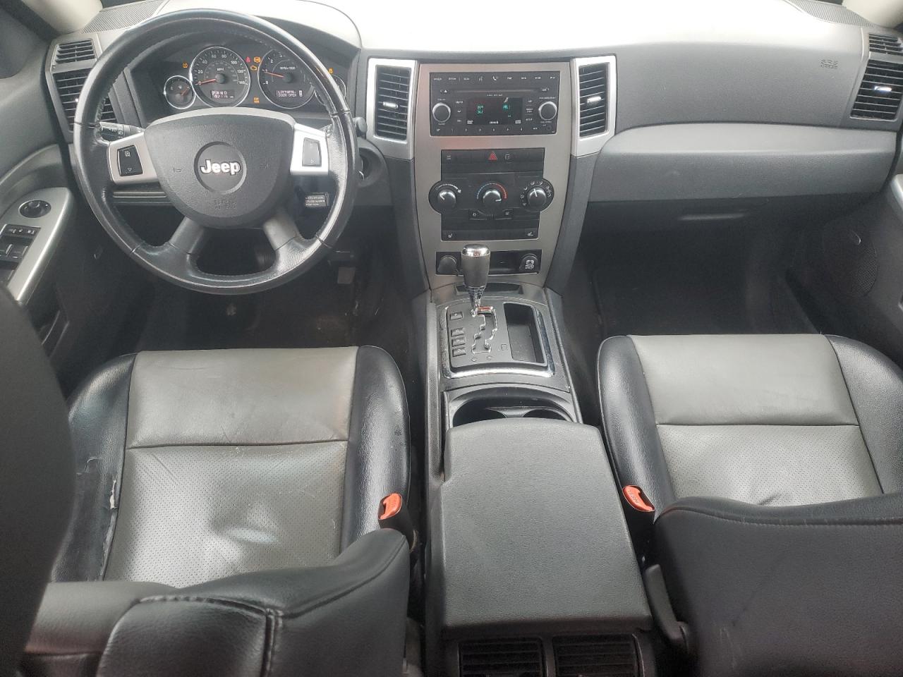 2008 Jeep Grand Cherokee - Image 8