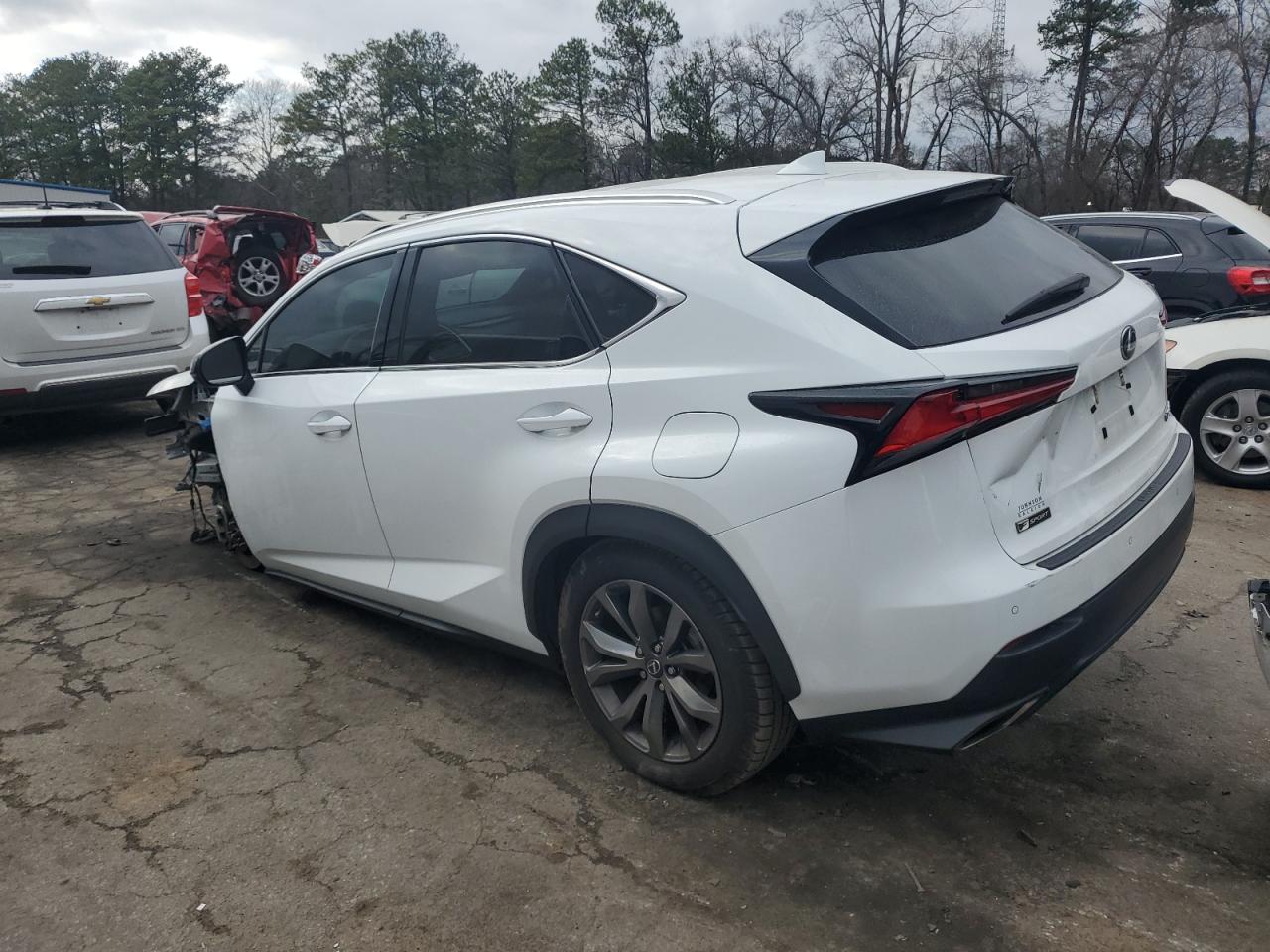 2019 Lexus NX - Image 2