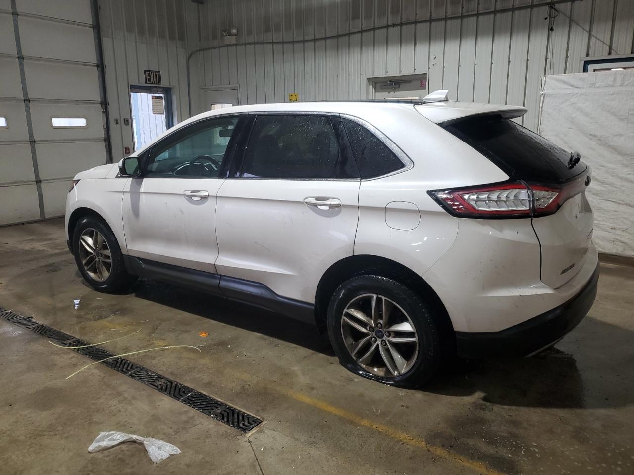 2FMPK4J91GBC34696 FORD EDGE 2016