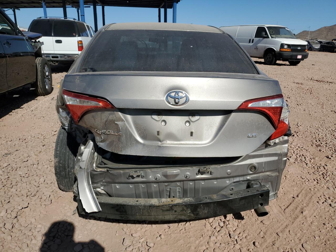 2015 Toyota Corolla - Image 6