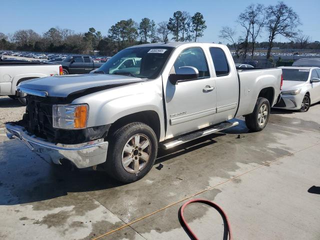 2010 Gmc Sierra C1500 Slt