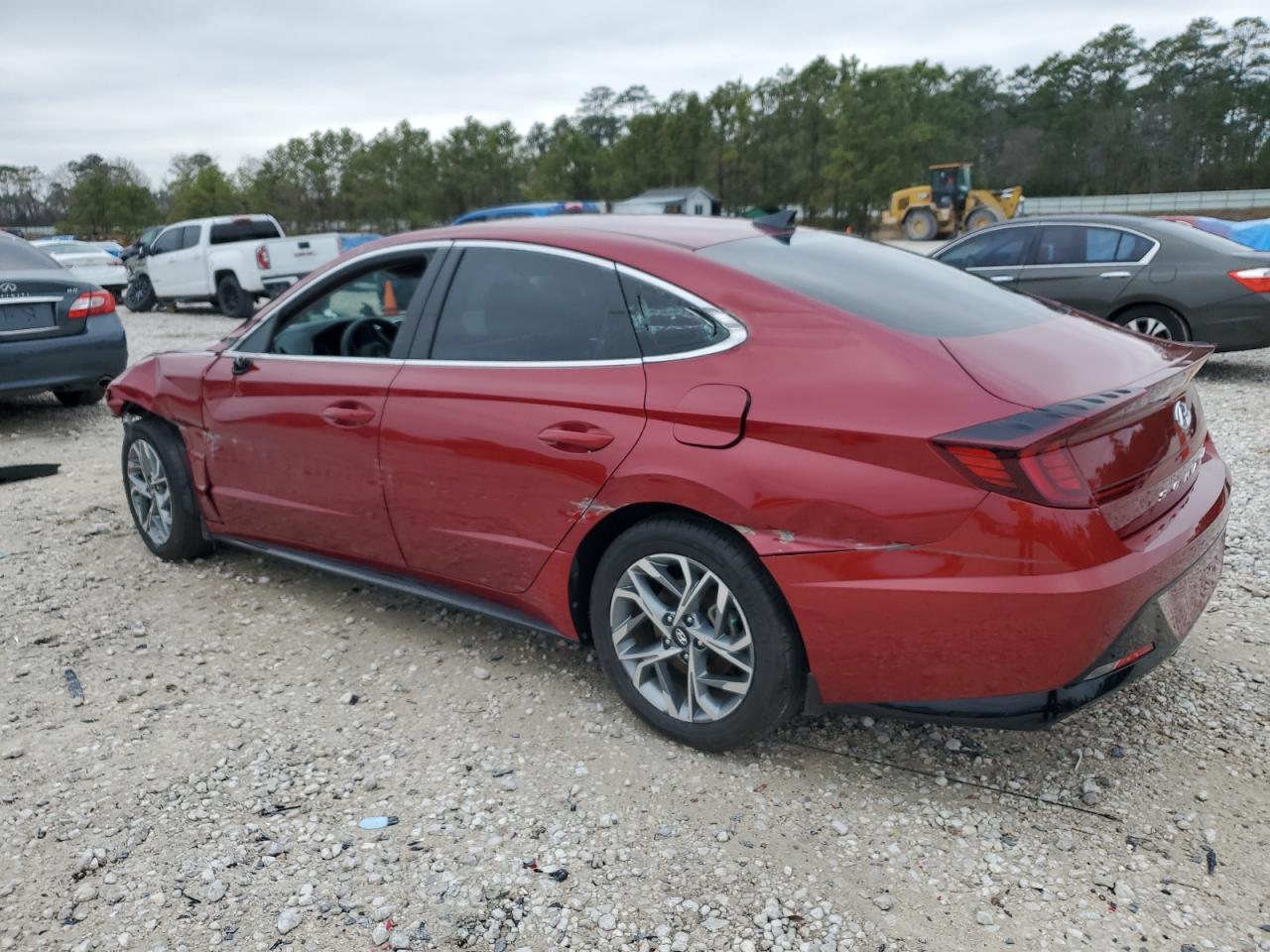 2023 Hyundai Sonata - Image 2