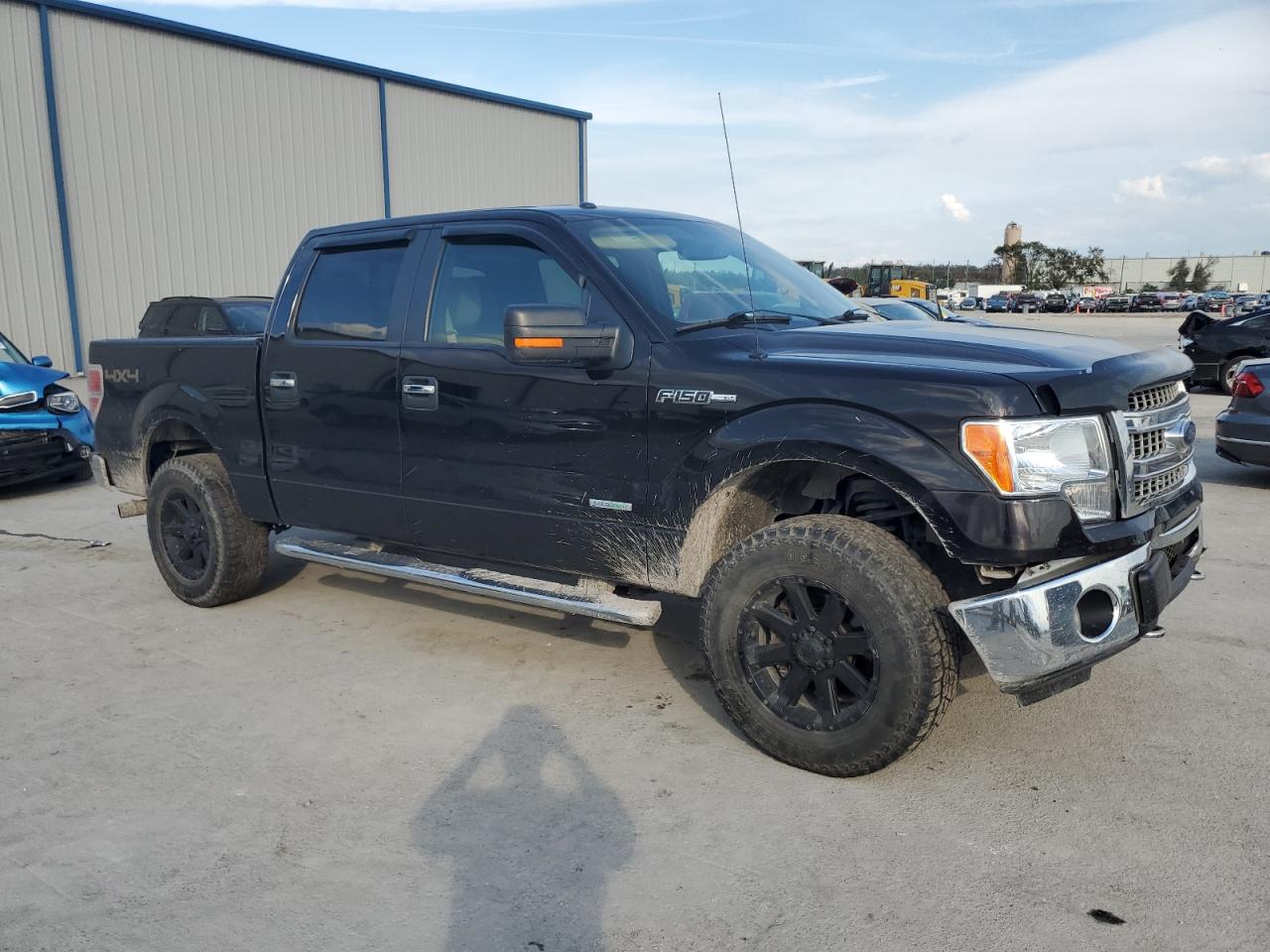 2013 Ford F-150 - Image 4