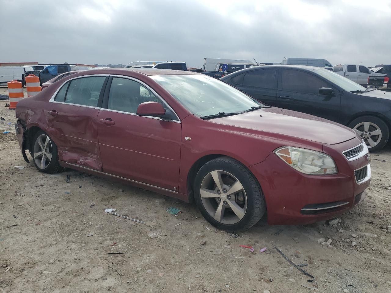 2008 Chevrolet Malibu - Image 4