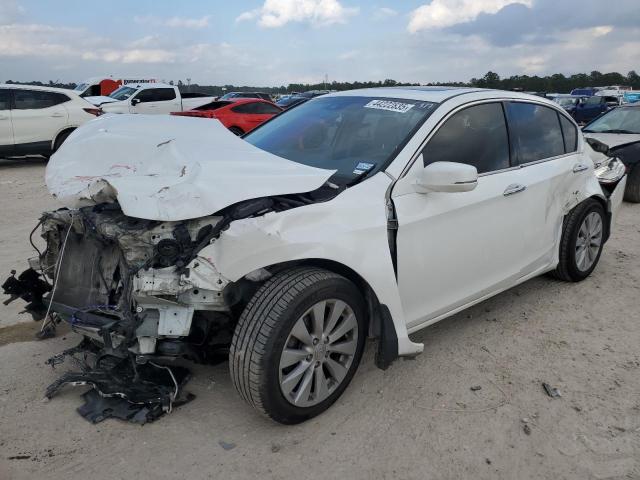2015 Honda Accord Exl