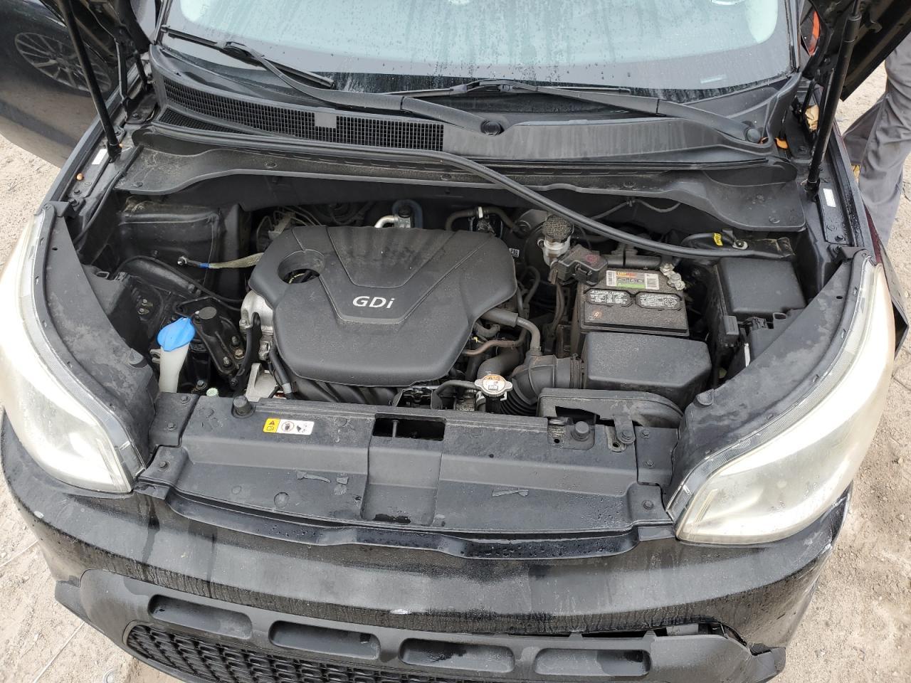 2016 Kia Soul - Image 12