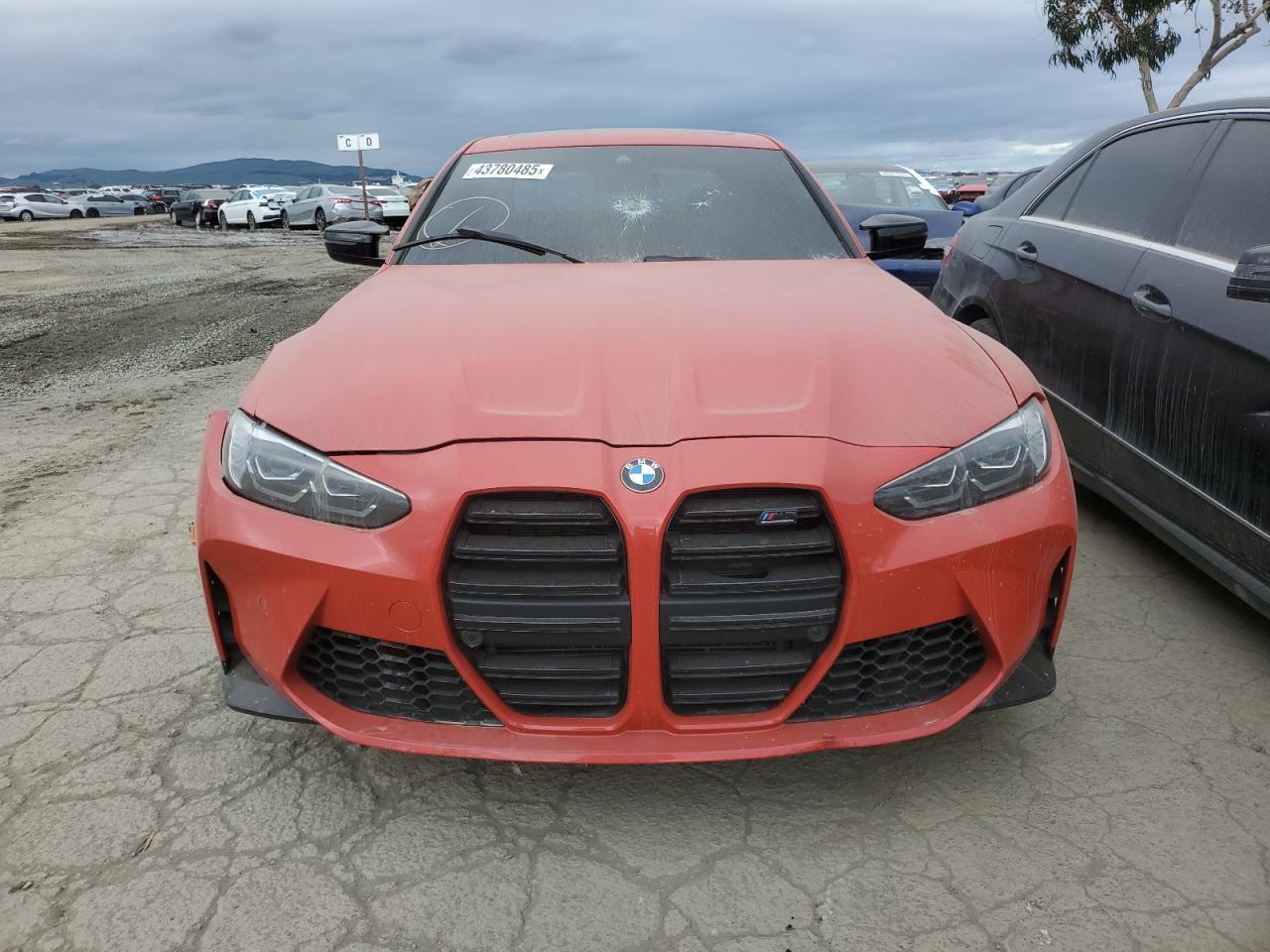2024 BMW M3 - Image 5