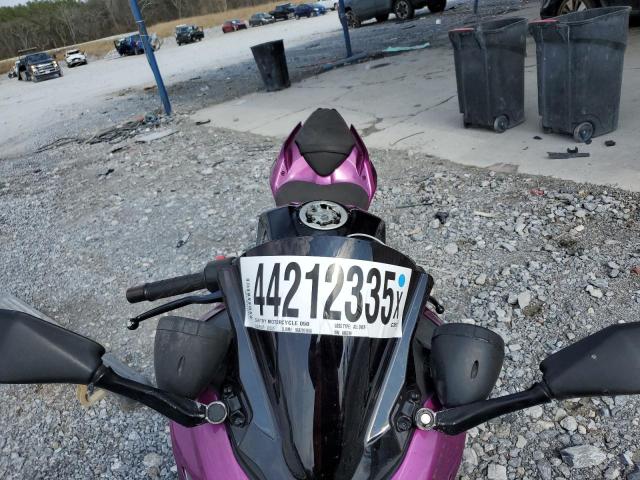  KAWASAKI ALL OTHER 2018 Фіолетовий