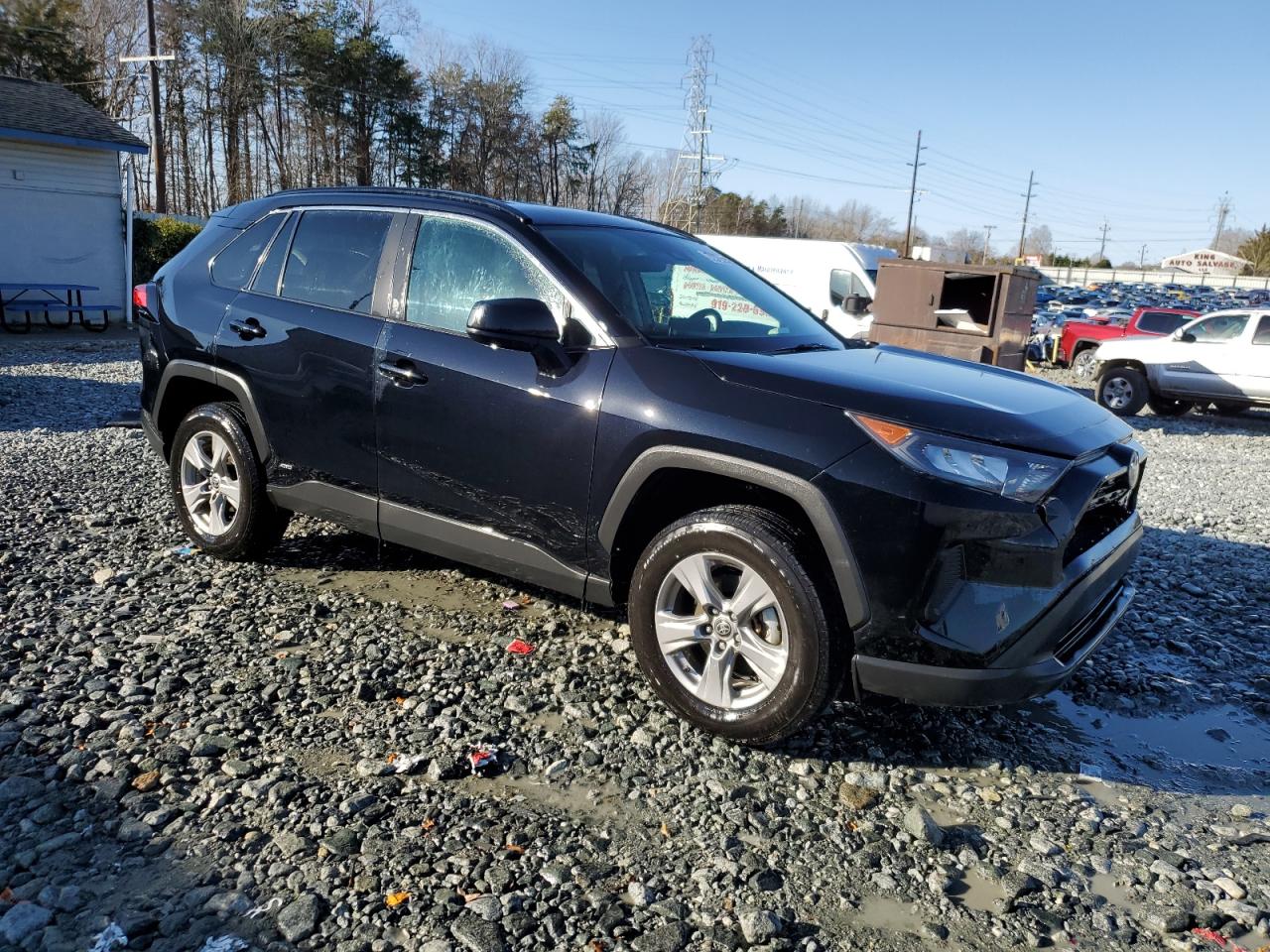 2022 Toyota RAV 4 - Image 4