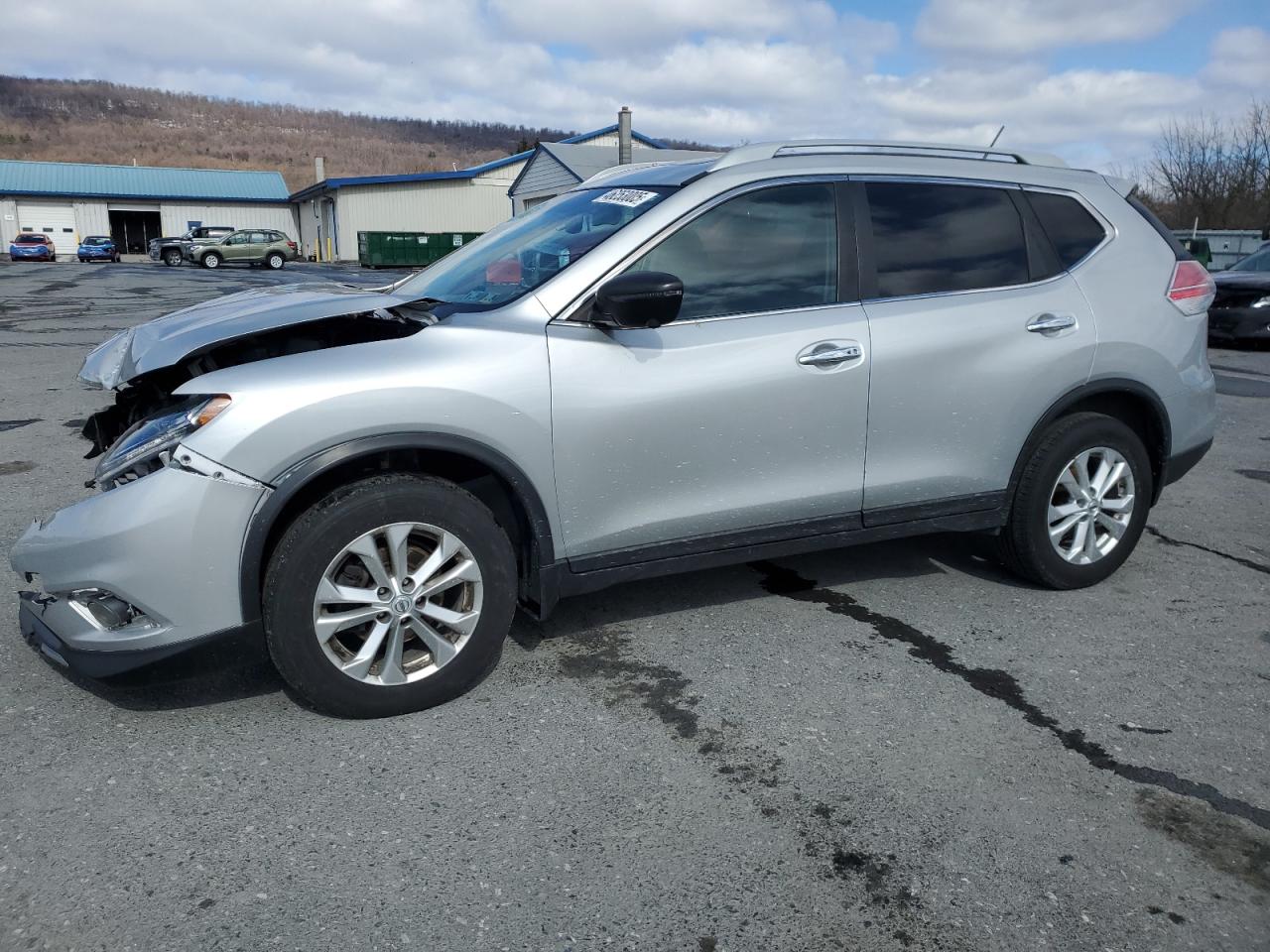 2016 Nissan Rogue - Image 1