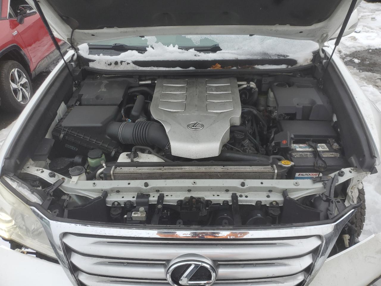 2013 Lexus GX - Image 12