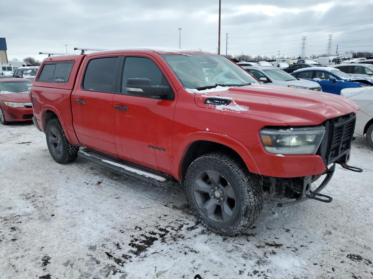 2021 RAM 1500 - Image 4