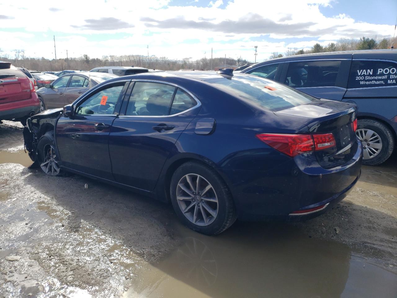 2019 Acura TLX - Image 2