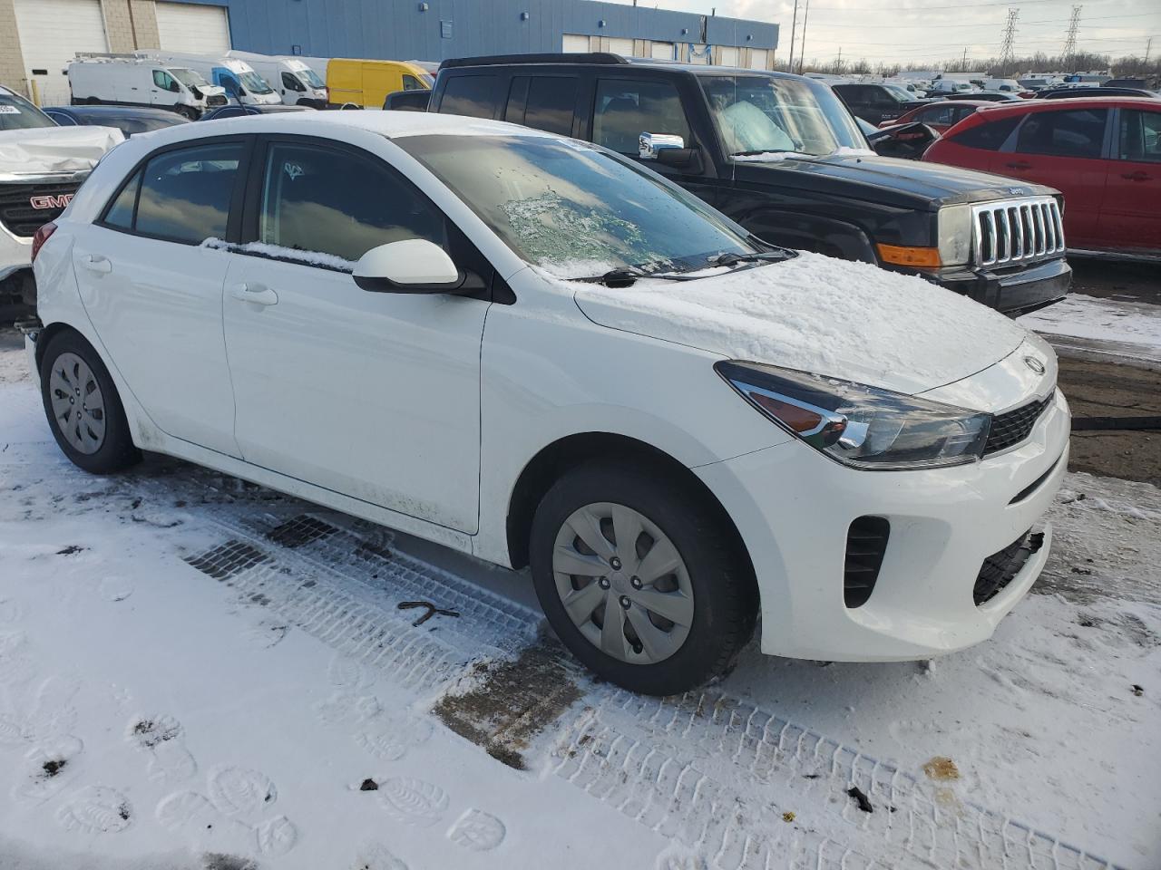 2019 Kia Rio - Image 4