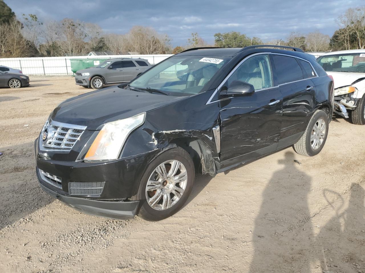 2016 Cadillac SRX - Image 1