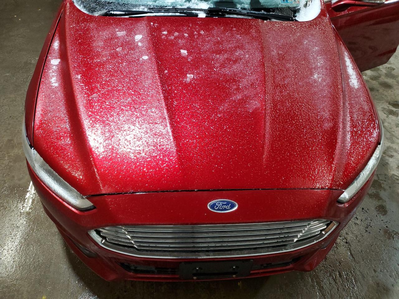 2013 Ford Fusion - Image 11