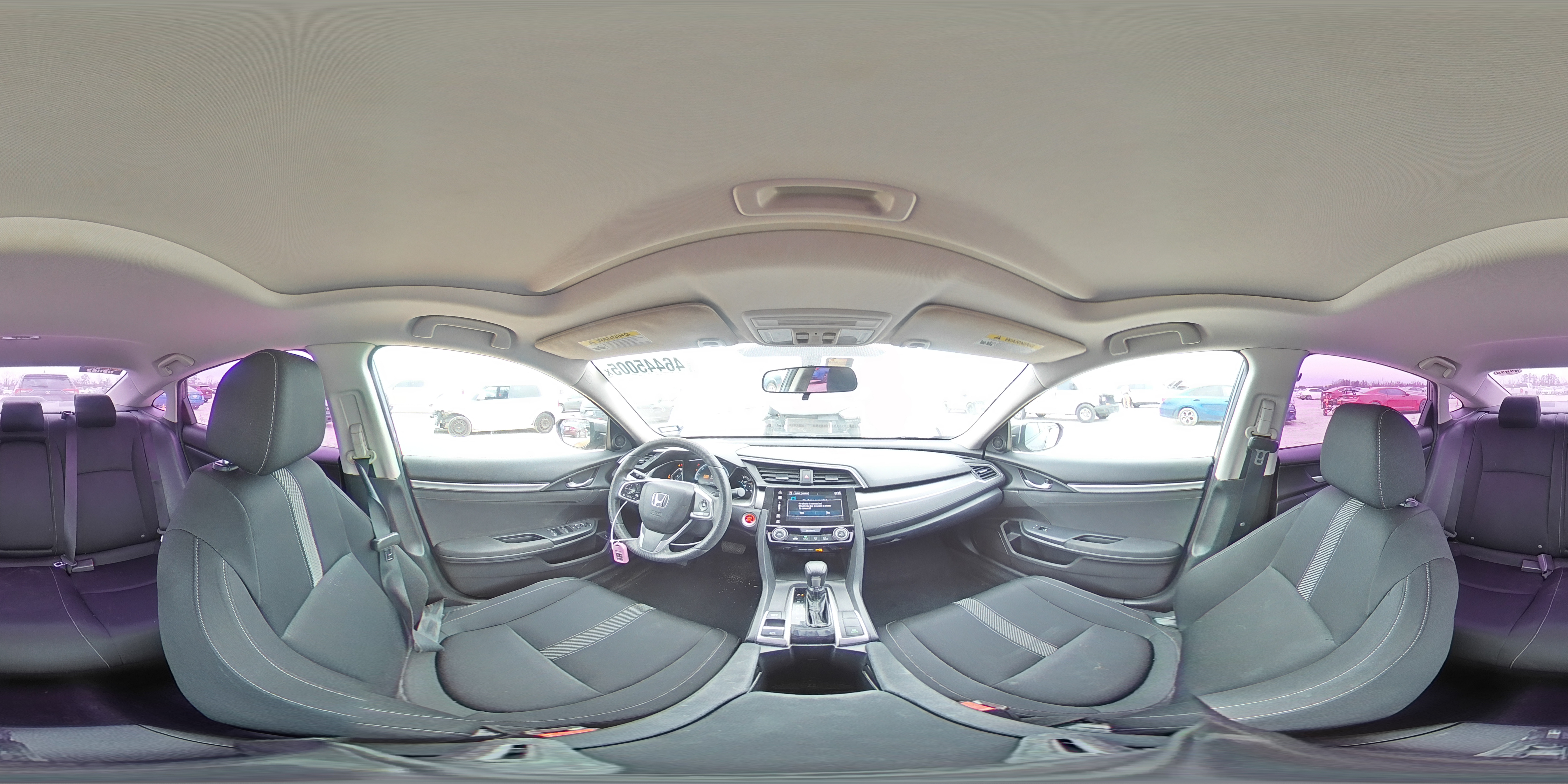 2016 Honda Civic - Image 13