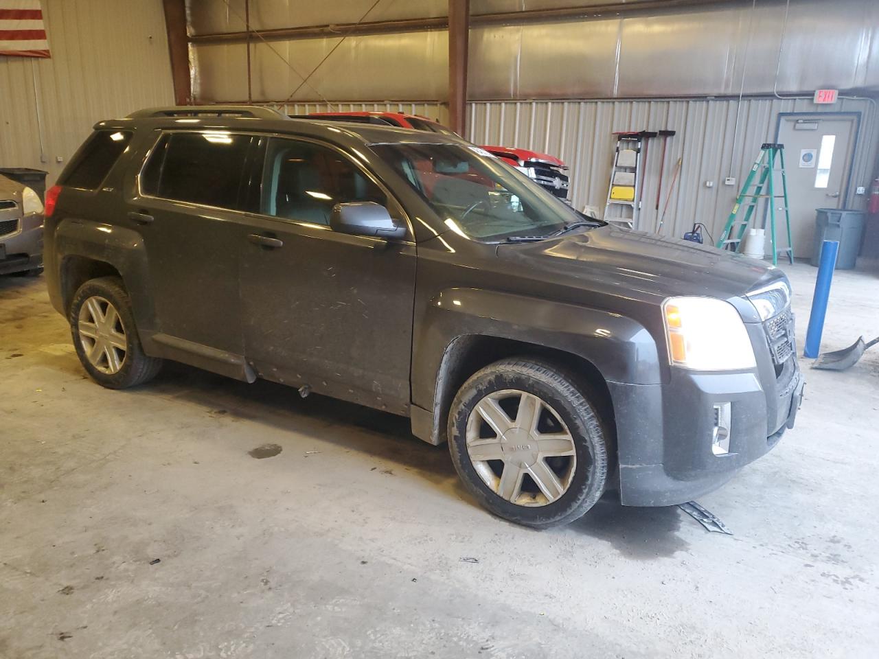 2011 GMC Terrain - Image 4