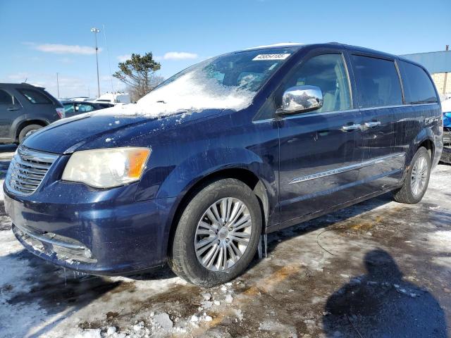 2013 Chrysler Town & Country Touring L