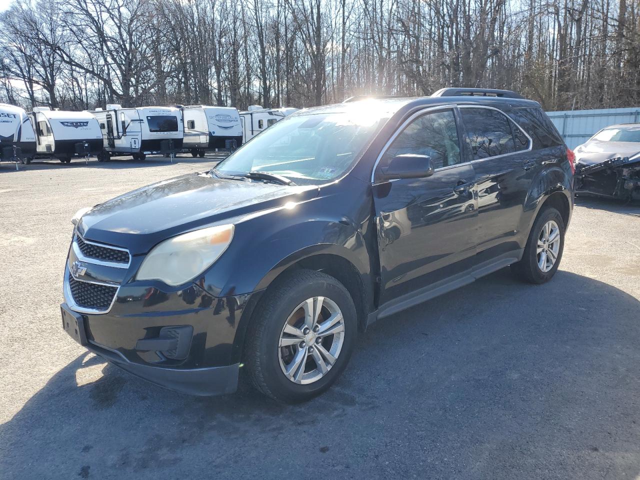 2015 Chevrolet Equinox - Image 1