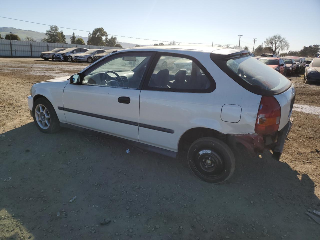 1996 Honda Civic - Image 2
