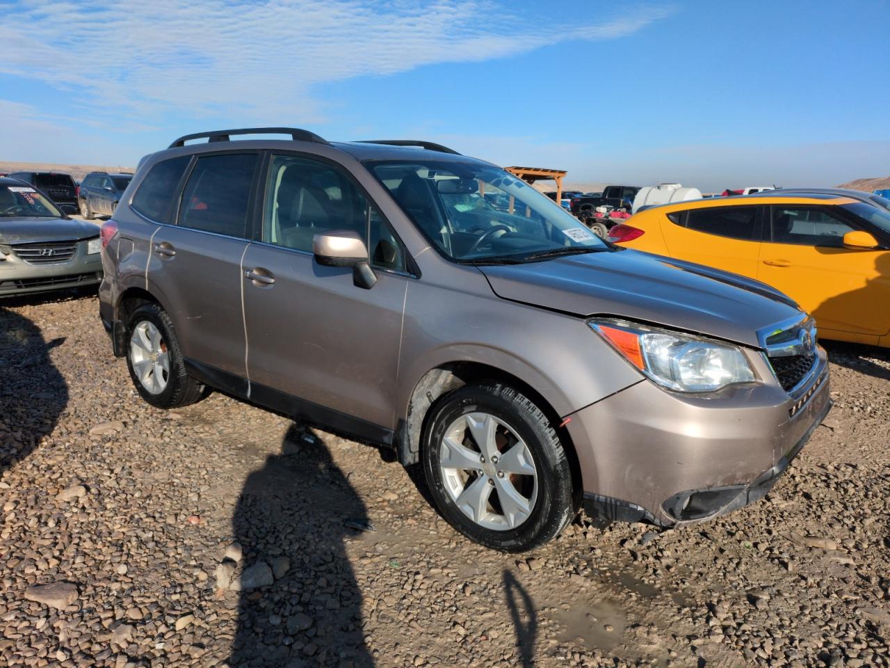 2016 Subaru Forester - Image 4